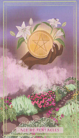 Earth Woman Tarot Deck - Image 7