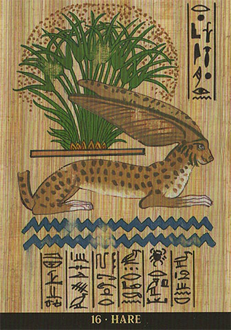 Egyptian Sacred Animals Oracle - Image 3
