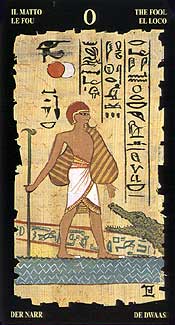 Egyptian Tarot Deck - Image 2
