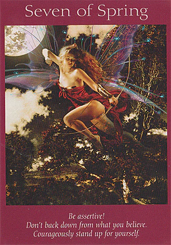 Fairy Tarot Cards - Image 6