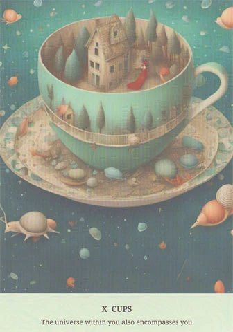 First Aid for Broken Hearts Tarot - Image 4