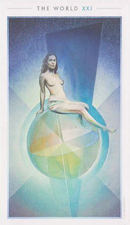 Fountain Tarot - Image 3