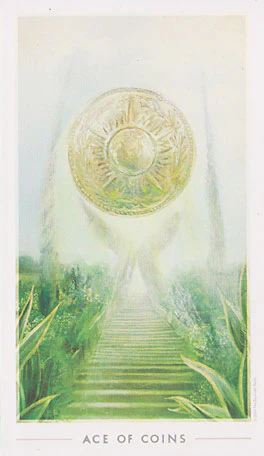 Fountain Tarot - Image 4
