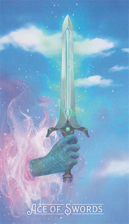 Galactic Star Tarot - Image 5