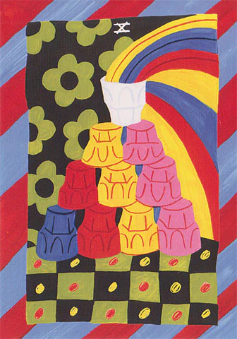 Gentle Thrills Tarot - Image 4