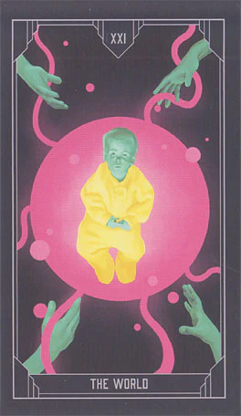 Ghostbusters Tarot Deck - Image 3