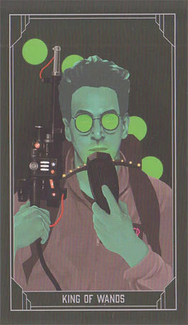 Ghostbusters Tarot Deck - Image 5
