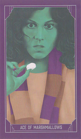 Ghostbusters Tarot Deck - Image 7