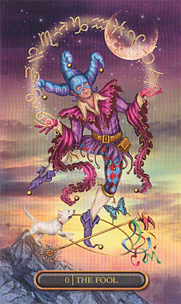 Gilded Tarot Royale Set - Image 2