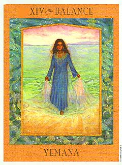Goddess Tarot Deck - Image 3