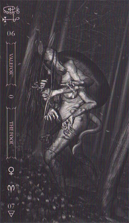 Goetia Tarot in Darkness - Image 3