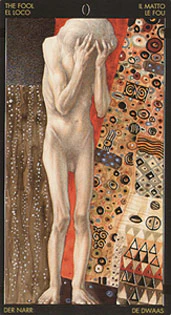 Golden Tarot of Klimt - Image 2