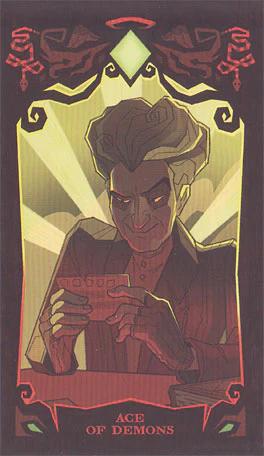Good Omens Tarot - Image 6