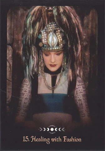 Gothic Witchs Oracle - Image 3