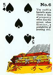 Gypsy Witch Fortune Telling Cards - Image 5