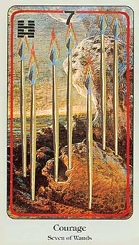 Haindl Tarot Deck - Image 7