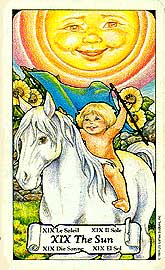 Hanson Roberts Tarot Deck - Image 3