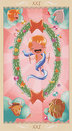 Happy Tarot - Image 3
