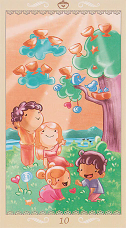 Happy Tarot - Image 4