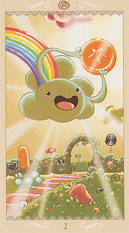 Happy Tarot - Image 5