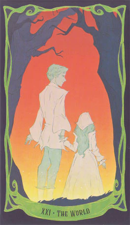 Hocus Pocus Tarot - Image 3