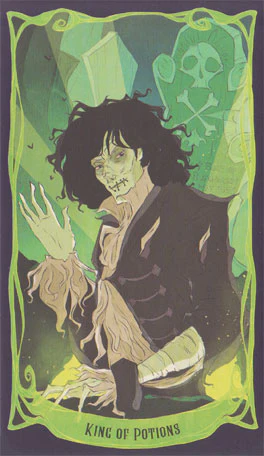 Hocus Pocus Tarot - Image 4