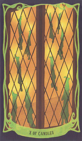 Hocus Pocus Tarot - Image 5