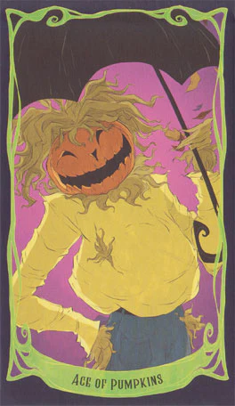 Hocus Pocus Tarot - Image 6