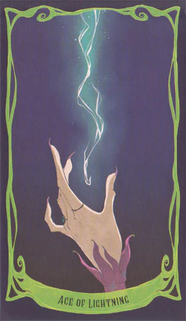 Hocus Pocus Tarot - Image 7