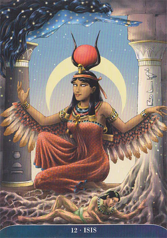 Inspirational Goddesses Oracle - Image 2
