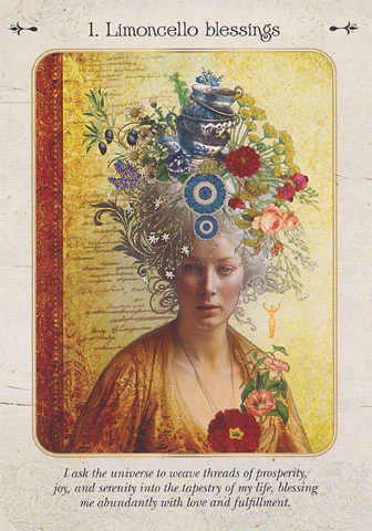 Kitchen Witch Oracle - Image 2