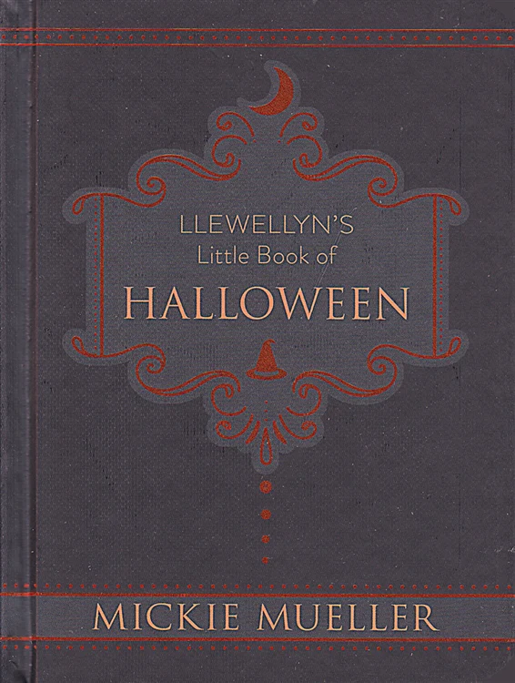 Llewellyn's Little Book of Halloween