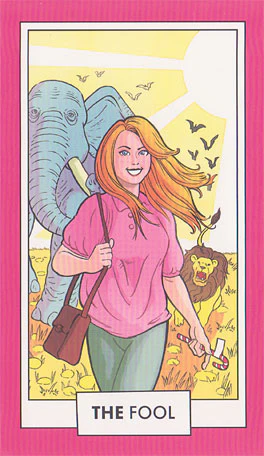Mean Girls Tarot - Image 2