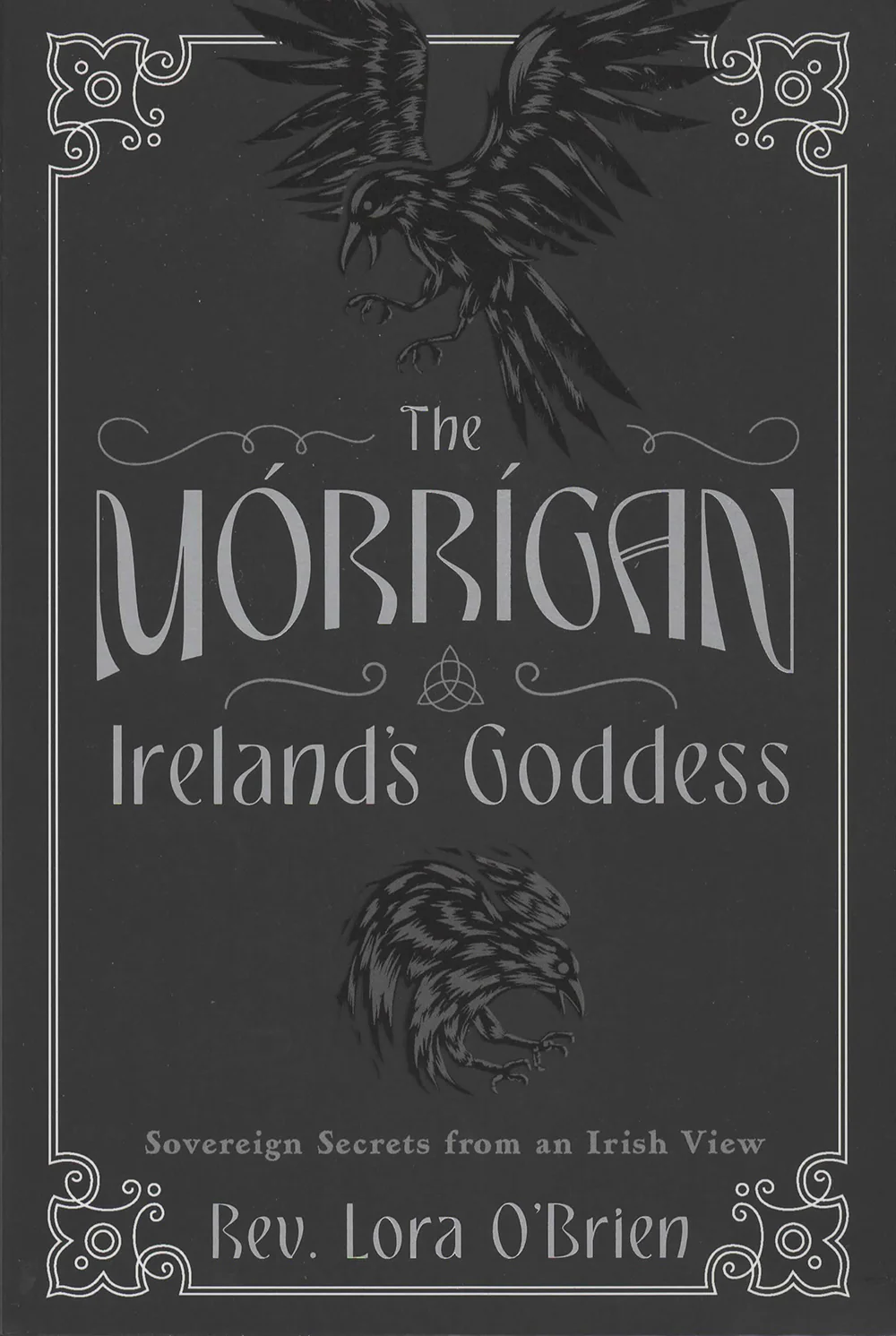 Morrigan Irelands Goddess