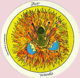 Motherpeace Tarot Large - Image 3