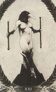 Murder of Crows Tarot - Image 3