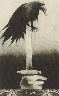 Murder of Crows Tarot - Image 7