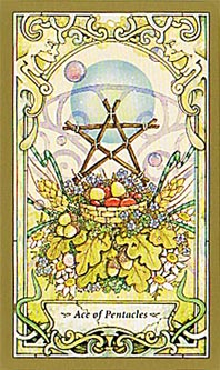 Mystic Faerie Tarot Set - Image 7