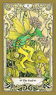 Mystic Faerie Tarot Deck - Image 2
