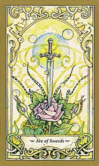 Mystic Faerie Tarot Deck - Image 6