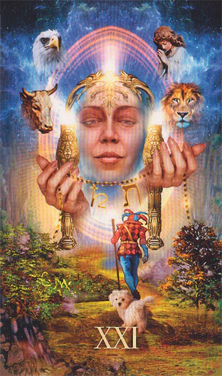 Mystic Palette Tarot Kit - Image 3