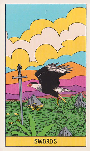 Mystical Forest Tarot - Image 6