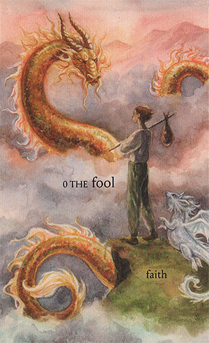 Mythical Creatures Tarot - Image 2