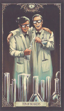 Necronomicon Tarot - Image 5