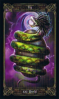 Necronomicon Tarot Kit - Image 3