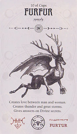 Occult Tarot - Image 5