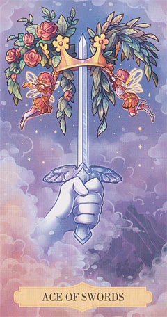 Once Upon a Time Tarot Deck - Image 7