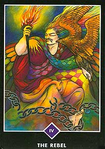 Osho Zen Tarot - Image 7
