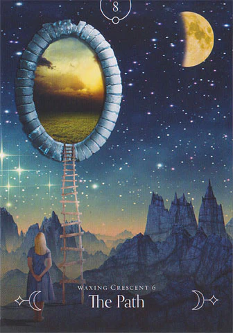 Queen Of The Moon Oracle - Image 2