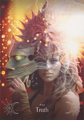 Queen Of The Sun Oracle - Image 6